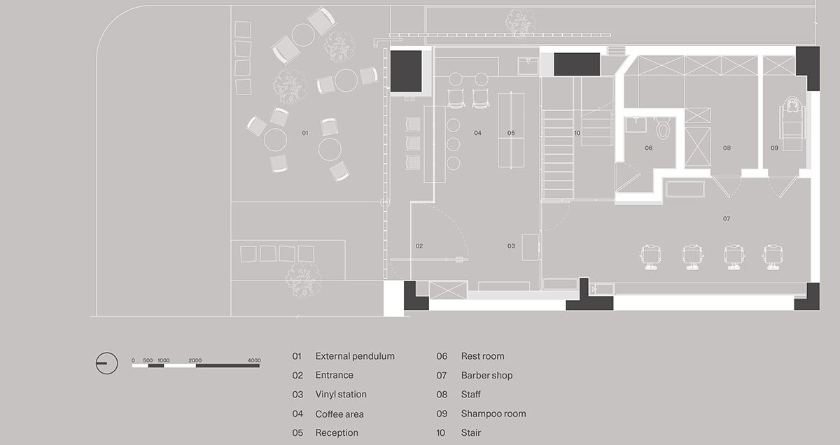 Reef | Say Architects
