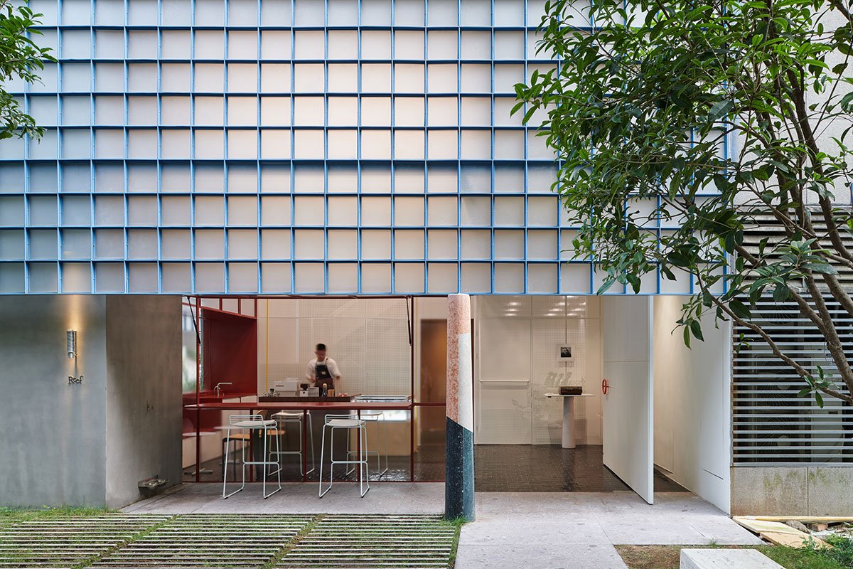 Reef | Say Architects