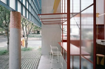 Reef | Say Architects