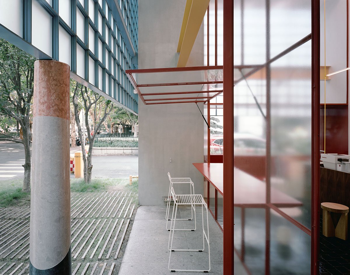 Reef | Say Architects