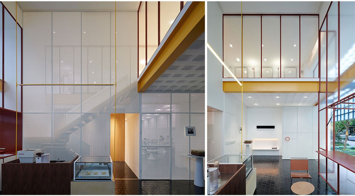 Reef | Say Architects