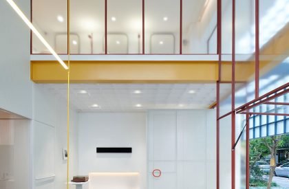 Reef | Say Architects