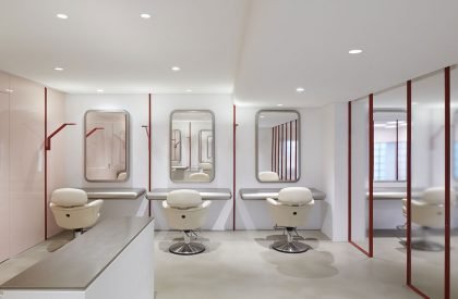 Reef | Say Architects