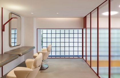 Reef | Say Architects