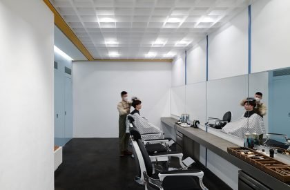 Reef | Say Architects