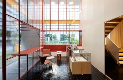 Reef | Say Architects