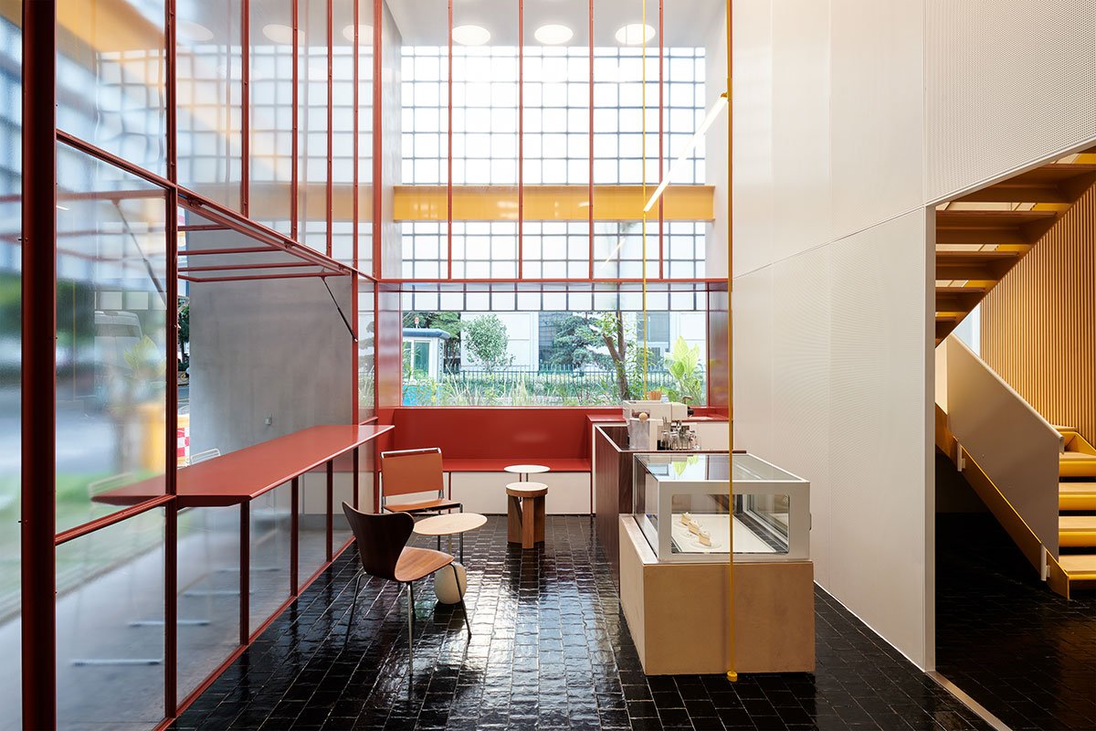 Reef | Say Architects