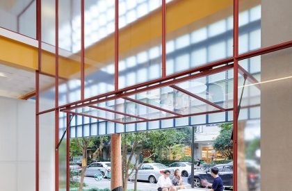 Reef | Say Architects