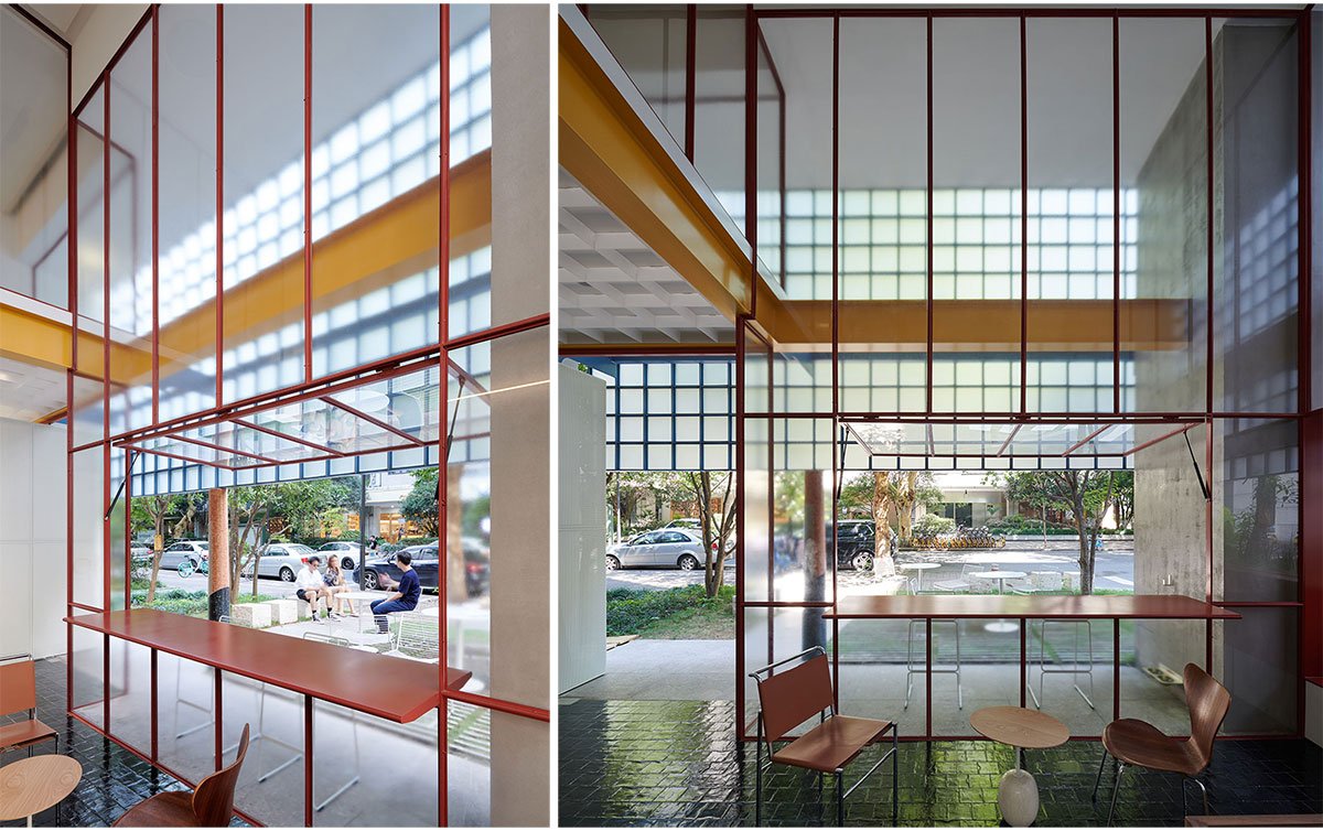 Reef | Say Architects