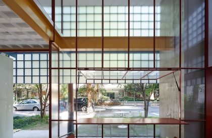 Reef | Say Architects