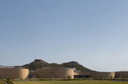 Regional Science Centre at Bhuj | INI Design Studio