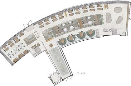 Ritz-Carlton AURA Restaurant | HENN