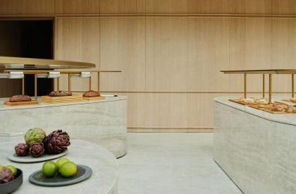 Ritz-Carlton AURA Restaurant | HENN