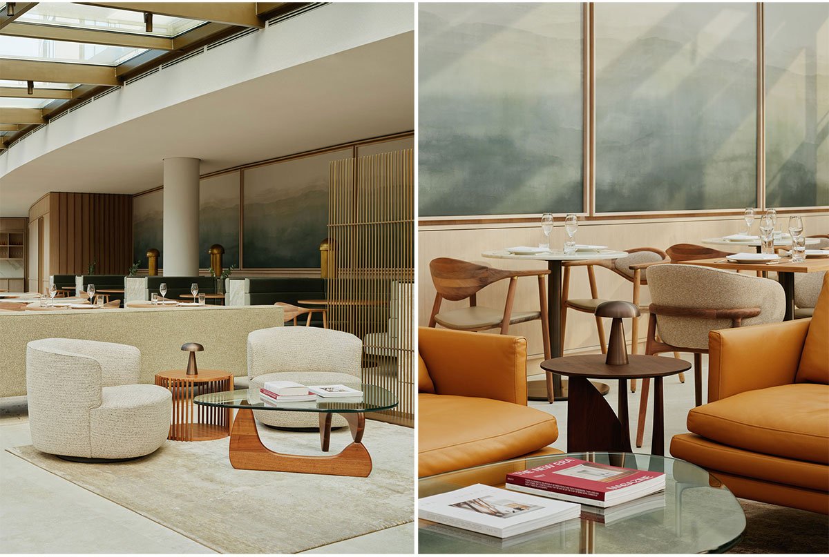 Ritz-Carlton AURA Restaurant | HENN