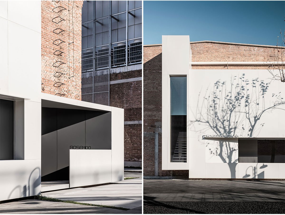 Rosemoo Headquarters Office | Cun Design