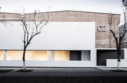 Rosemoo Headquarters Office | Cun Design
