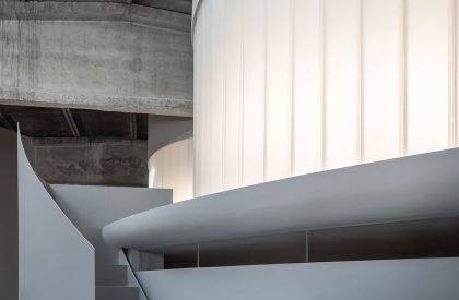 Rosemoo Headquarters Office | Cun Design