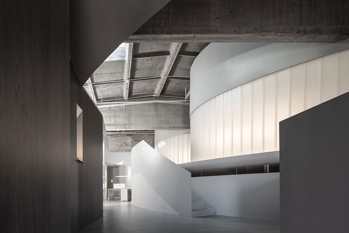 Rosemoo Headquarters Office | Cun Design