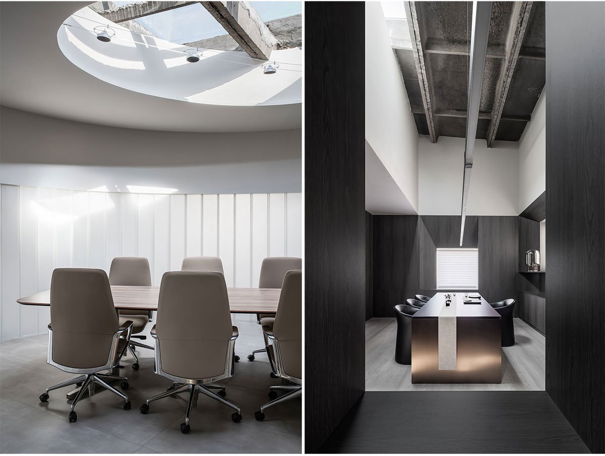 Rosemoo Headquarters Office | Cun Design