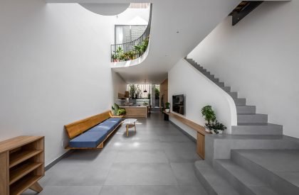 Salem House | Story Architecture