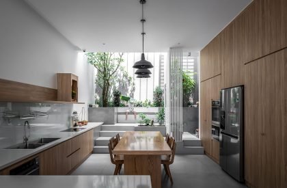 Salem House | Story Architecture