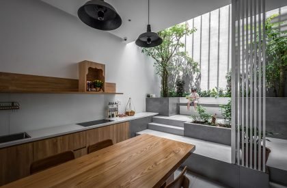 Salem House | Story Architecture