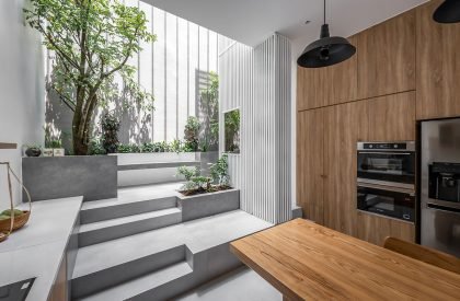 Salem House | Story Architecture