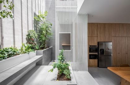 Salem House | Story Architecture
