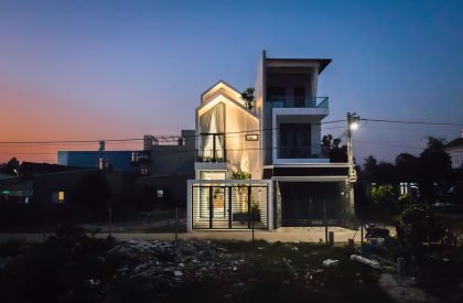 Salem House | Story Architecture