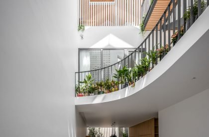 Salem House | Story Architecture
