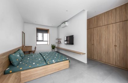 Salem House | Story Architecture