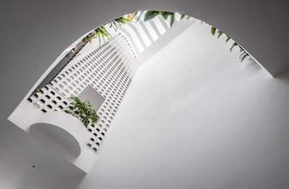 Salem House | Story Architecture