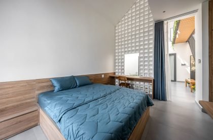 Salem House | Story Architecture