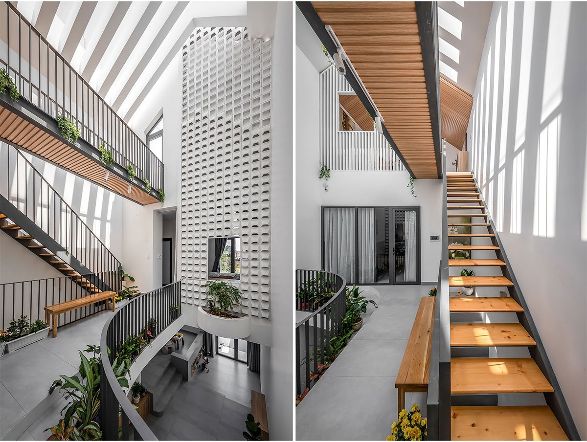 Salem House | Story Architecture