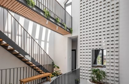 Salem House | Story Architecture