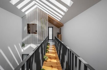 Salem House | Story Architecture