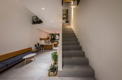 Salem House | Story Architecture