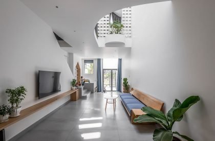 Salem House | Story Architecture