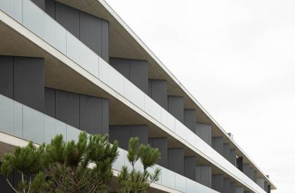 Seashore Building | Atelier d’Arquitectura Lopes da Costa