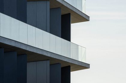 Seashore Building | Atelier d’Arquitectura Lopes da Costa