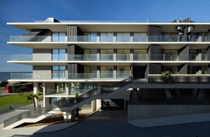 Seashore Building | Atelier d’Arquitectura Lopes da Costa