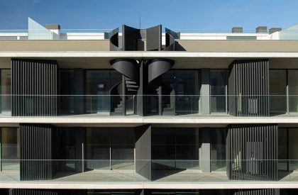 Seashore Building | Atelier d’Arquitectura Lopes da Costa