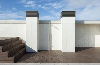 Seashore Building | Atelier d’Arquitectura Lopes da Costa