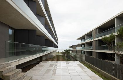 Seashore Building | Atelier d’Arquitectura Lopes da Costa