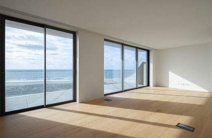 Seashore Building | Atelier d’Arquitectura Lopes da Costa