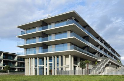 Seashore Building | Atelier d’Arquitectura Lopes da Costa