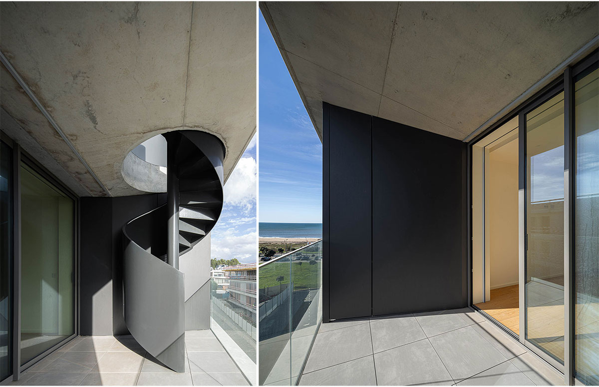 Seashore Building | Atelier d’Arquitectura Lopes da Costa