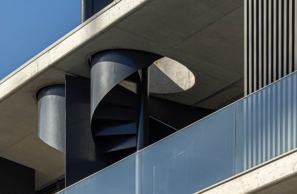 Seashore Building | Atelier d’Arquitectura Lopes da Costa