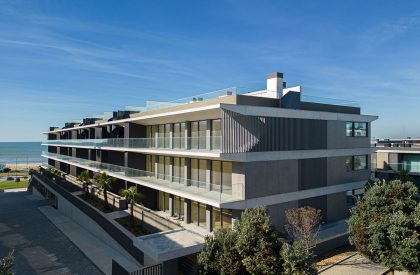 Seashore Building | Atelier d’Arquitectura Lopes da Costa