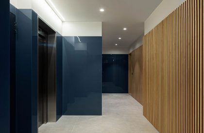 Seashore Building | Atelier d’Arquitectura Lopes da Costa